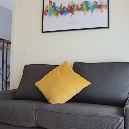 Nuevo Y Precioso Apartamento De 65M2 Valencie Exteriér fotografie