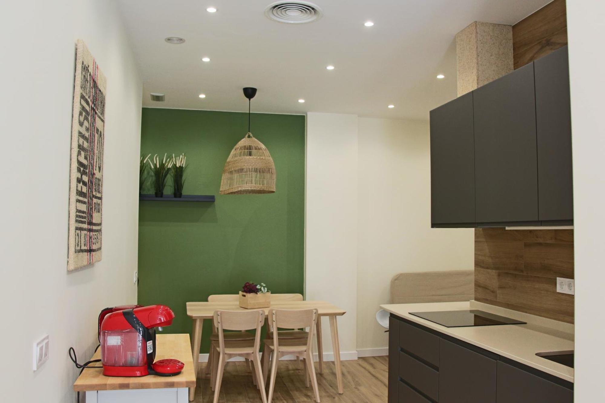 Nuevo Y Precioso Apartamento De 65M2 Valencie Exteriér fotografie