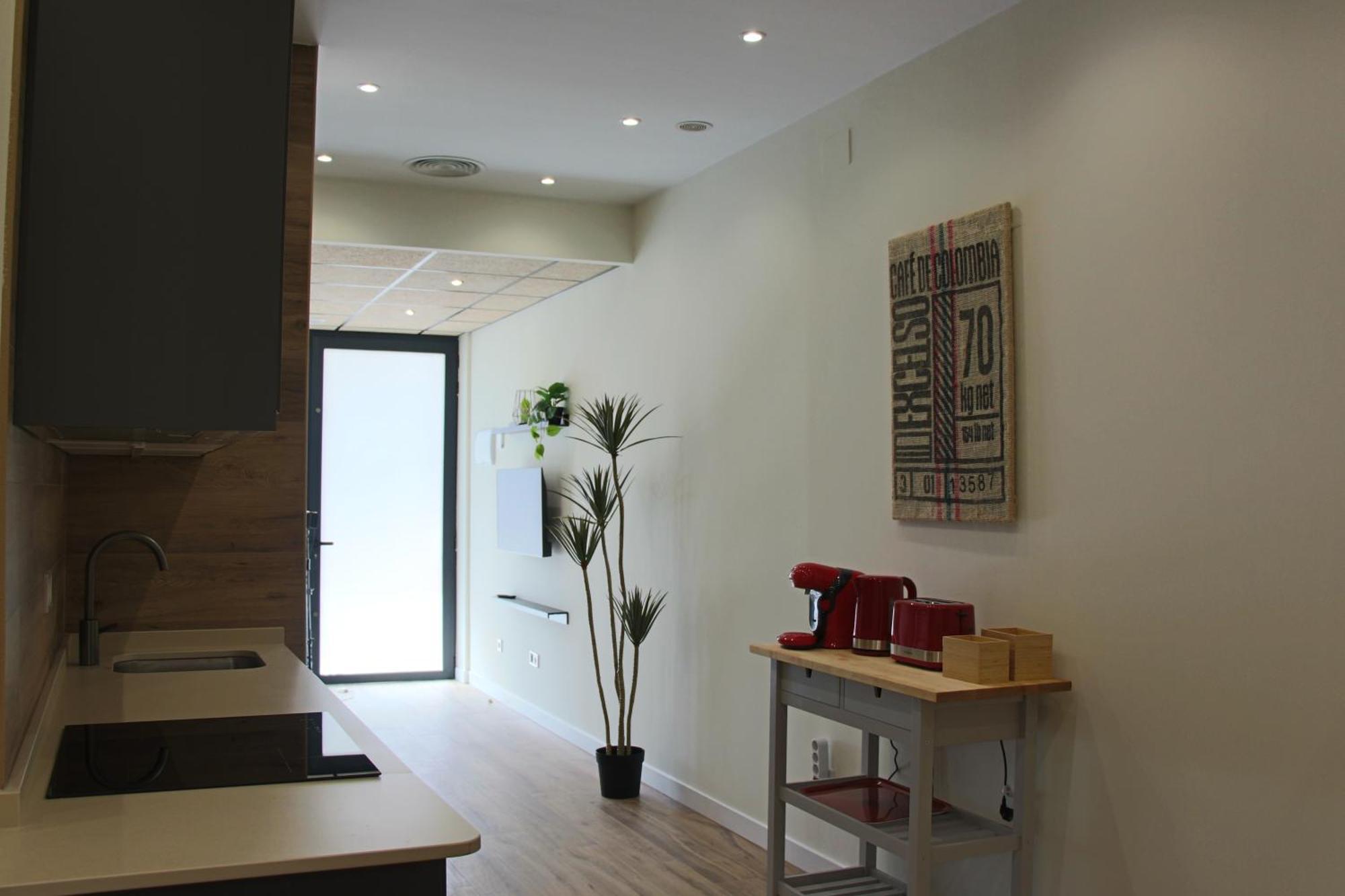 Nuevo Y Precioso Apartamento De 65M2 Valencie Exteriér fotografie