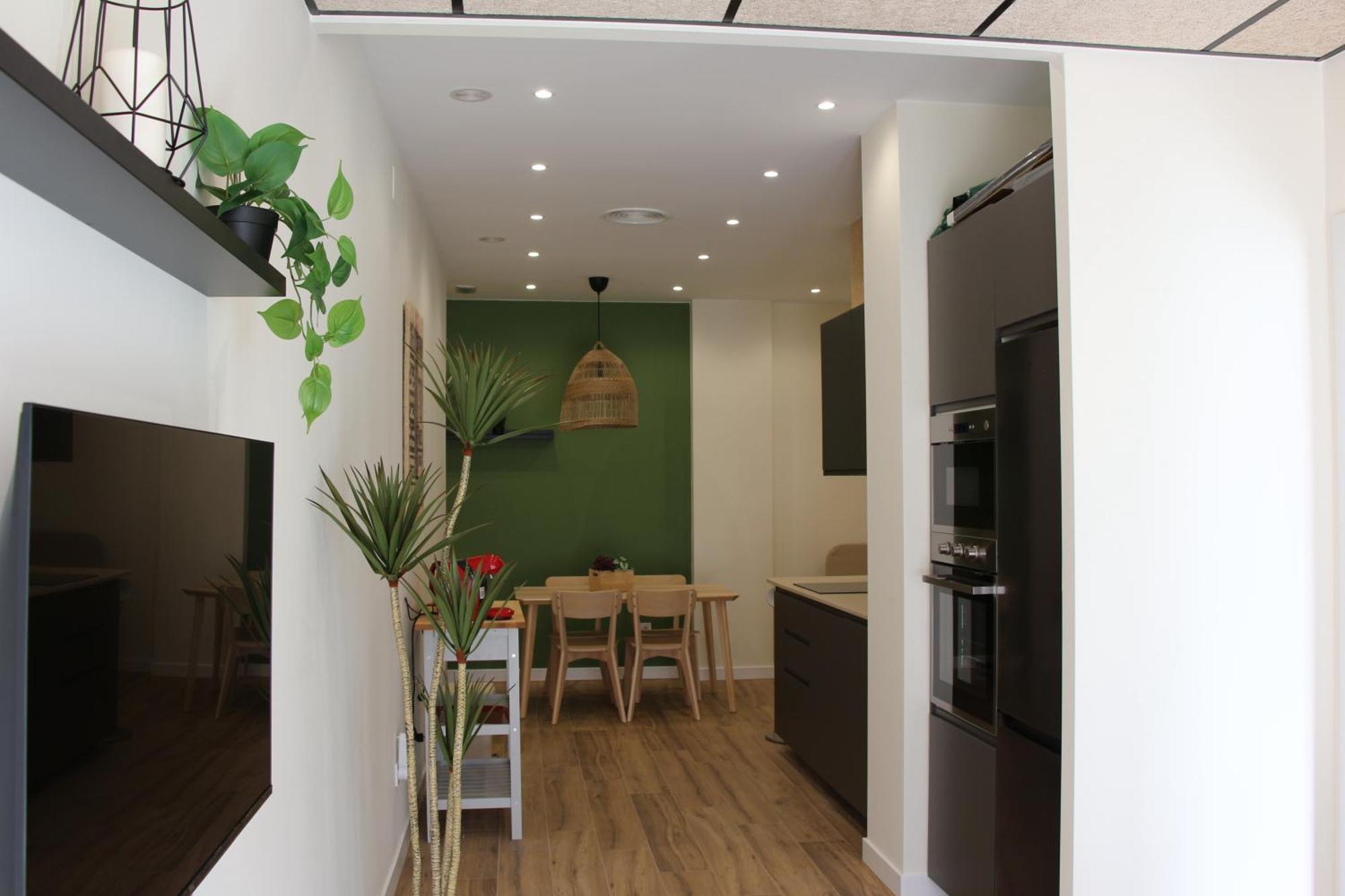 Nuevo Y Precioso Apartamento De 65M2 Valencie Exteriér fotografie